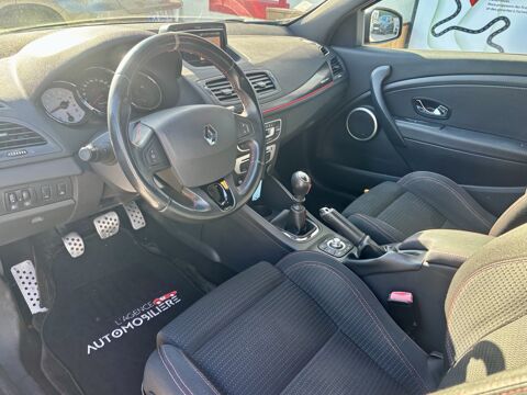 M&eacute;gane III Coup&eacute; RS 2.0 16V Turbo 275 ch 2016 occasion 88100 Sainte-Marguerite