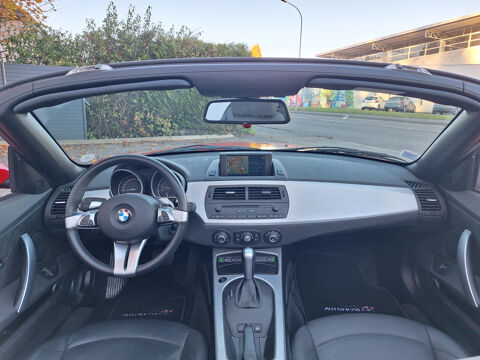 Z4 Roadster 3.0 siA 265 ch 2008 occasion 90400 Danjoutin