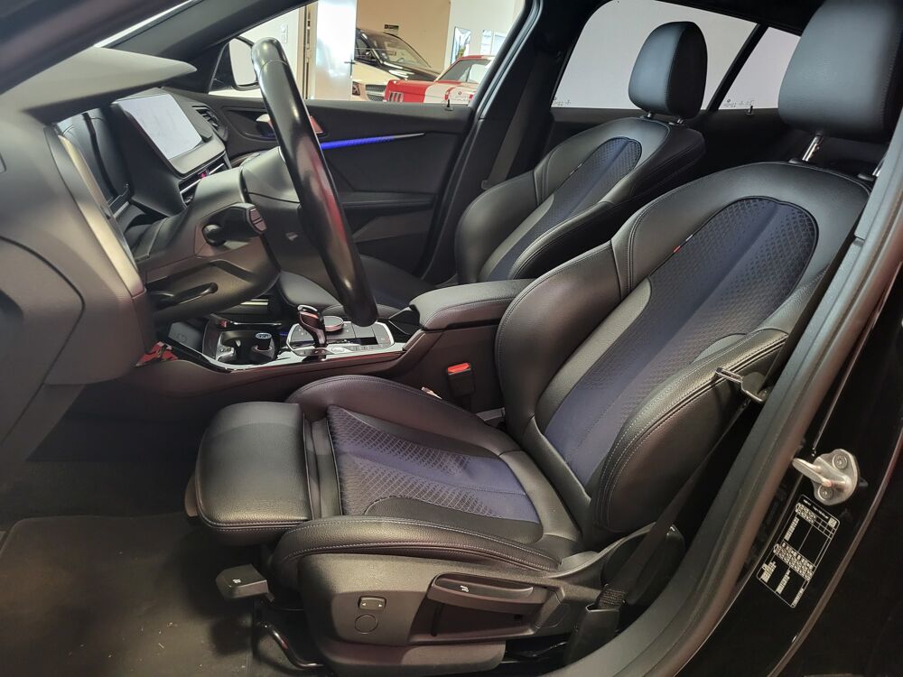 S&eacute;rie 1 118i M SPORT DKG7 + CARPLAY 2021 occasion 37170 Chambray-l&egrave;s-Tours