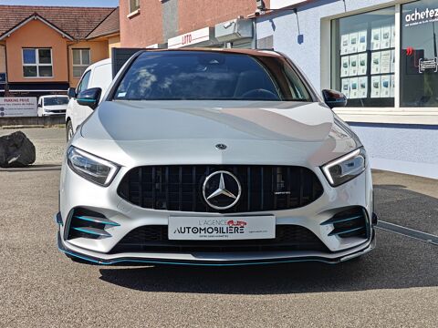 Classe A 200 163ch AMG Line 7G-DCT 2019 occasion 90400 Danjoutin