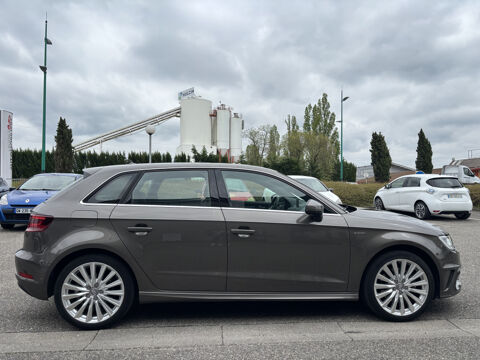 A3 SPORTBACK E-TRON AMBITION LUXE 1.4 TSi 204 Hybrid Rechargeab 2015 occasion 68390 Sausheim