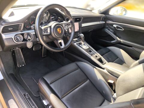 911 TARGA 3.0 420 CARRERA 4S PDK BVA 2018 occasion 34160 Castries