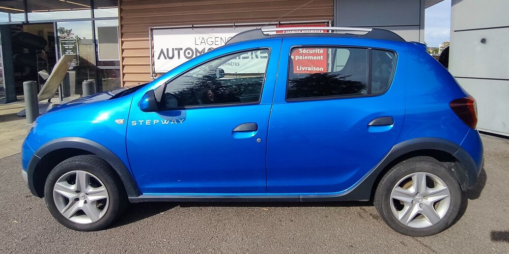 Sandero STEPWAY 2016 occasion 27500 Pont-Audemer