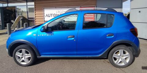 Sandero STEPWAY 2016 occasion 27500 Pont-Audemer