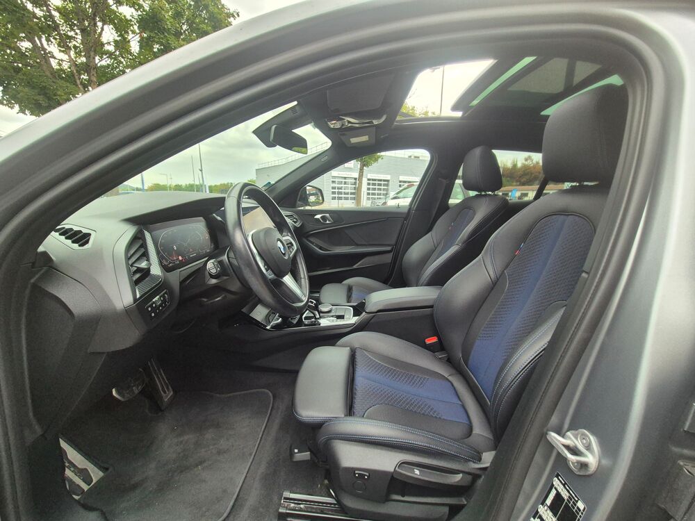 S&eacute;rie 1 (F40) 118i 136 cv Bo&icirc;te auto DCT7 M SPORT 2023 occasion 25400 Audincourt