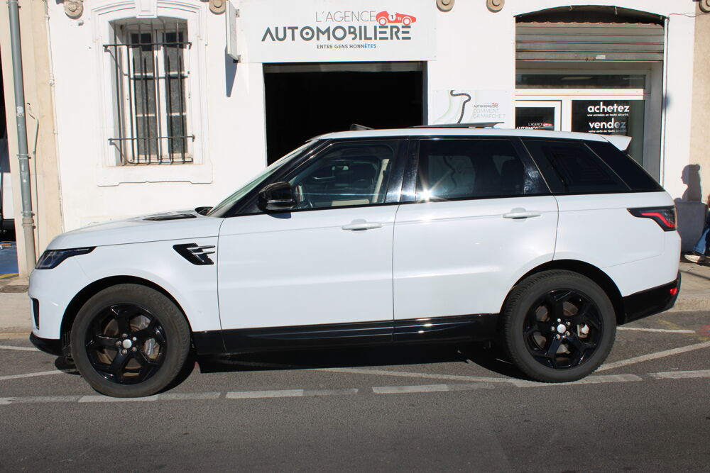 Range Rover MARK VIII P400e PHEV 2.0L 4040Ch HSE ( Toit ouvrant, Coffre 2019 occasion 34200 S&egrave;te