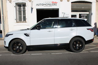 Range Rover MARK VIII P400e PHEV 2.0L 4040Ch HSE ( Toit ouvrant, Coffre 2019 occasion 34200 S&egrave;te