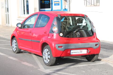 C1 1.0i PACK 5 PORTES ( Contr&ocirc;le technique vierge, Moteur &agrave; cha 2007 occasion 34200 S&egrave;te