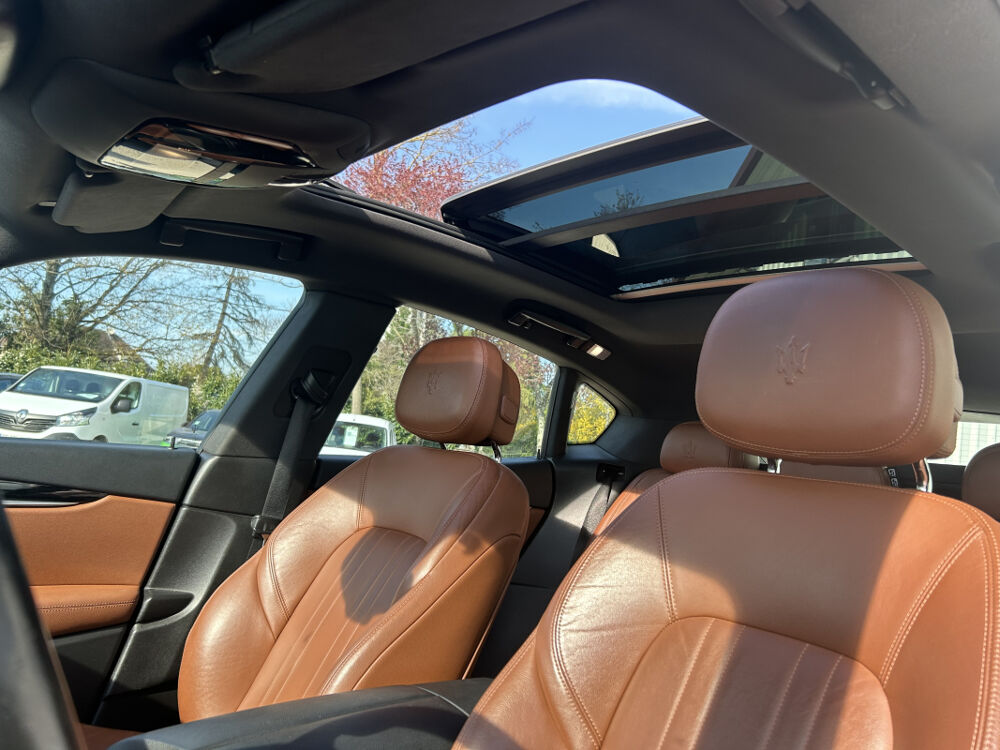 Levante 3.0 V6 TURBO 275CH Grandsport 2016 occasion 71380 Ch&acirc;tenoy-en-Bresse
