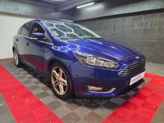 Focus Titanium 2015 occasion 71300 Montceau-les-Mines