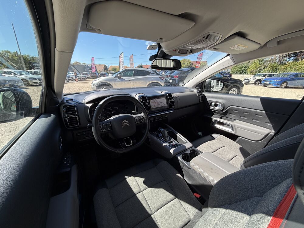 C5 aircross 1.5 BLUEHDI - 130cv FEEL 2020 occasion 71380 Ch&acirc;tenoy-en-Bresse