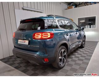 C5 aircross 1.5 HDI 130 EAT 8 Shine Pack 2020 occasion 56000 Vannes