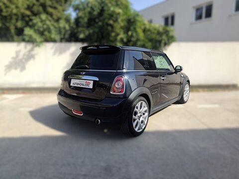 Cooper 1.6 120 COOPER S line GARANTIE 6 MOIS NATIONALE 2008 occasion 34160 Castries