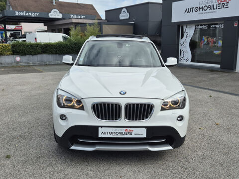 X1 (E84) XDRIVE 23 DA 204 CONFORT - 4X4 - 2012 occasion 25400 Audincourt