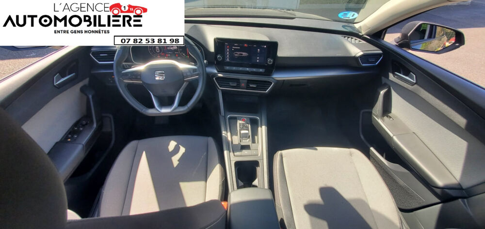 Leon IV Sportstourer 1.5 ETSI Hybrid 150 Business 2024 occasion 60700 Fleurines