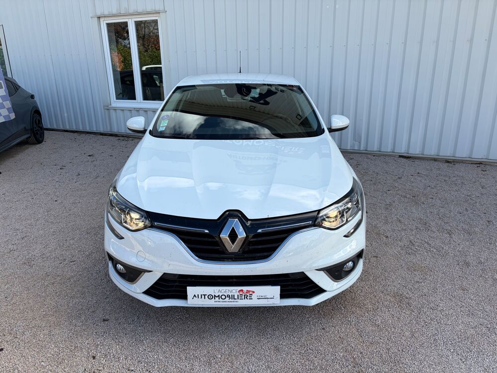 M&eacute;gane ENERGY BUSINESS 2016 occasion 71380 Ch&acirc;tenoy-en-Bresse