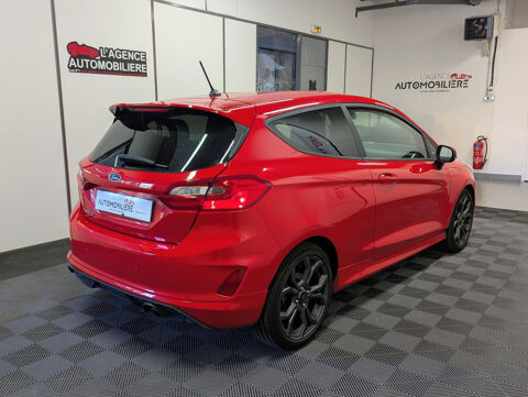 Fiesta VI 1.0 ECOBOOST 100 S&S ST-LINE 3P 2019 occasion 95800 Cergy