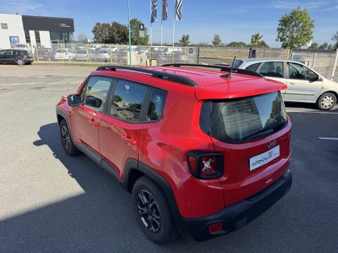 Renegade 1.6 Multijet Diesel 130ch Longitude | GARANTIE 12 MOIS 2021 occasion 44860 Pont-Saint-Martin