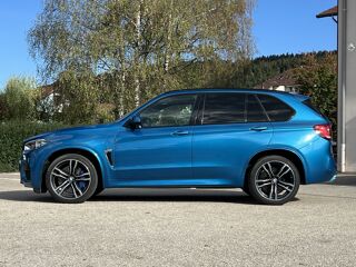 X5 M 4.4 V8 575ch X-Drive 2017 occasion 25300 Pontarlier