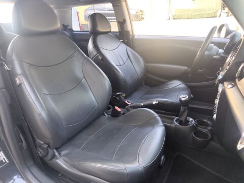 Cooper 1.6 120 COOPER S line GARANTIE 6 MOIS NATIONALE 2008 occasion 34160 Castries