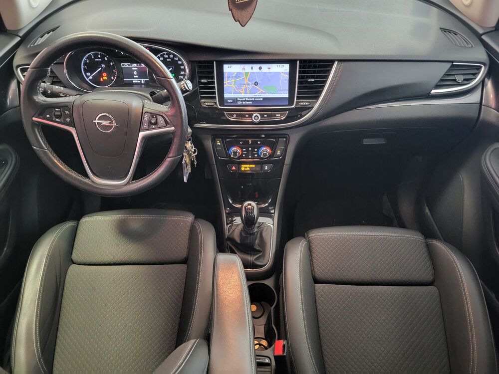 Mokka 1.4 TURBO 140 INNOVATION BVM6 + CAMERA DE RECUL 2017 occasion 37170 Chambray-l&egrave;s-Tours