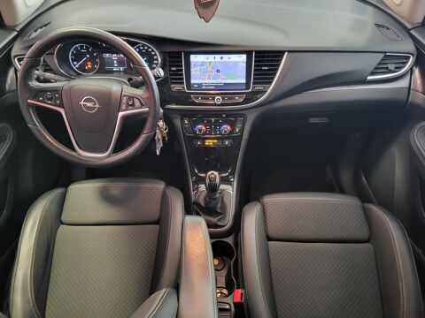 Mokka 1.4 TURBO 140 INNOVATION BVM6 + CAMERA DE RECUL 2017 occasion 37170 Chambray-l&egrave;s-Tours