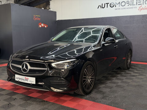 Annonce voiture Mercedes Classe C 30990 €