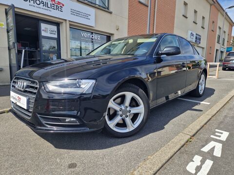 Annonce voiture Audi A4 9349 €