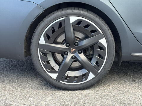 Leon Sportstourer 1.4 e- Hybrid 245 ch VZ DSG6 - Peinture Gris Ma 2022 occasion 25400 Audincourt