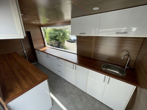 Ducato Food Truck 2.3 Multijet 130 cv 2012 occasion 49124 Saint-Barth&eacute;lemy-d'Anjou