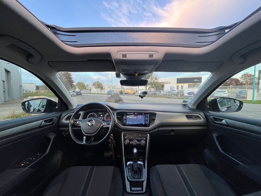 T-ROC VOLKSWAGEN T-Roc 1.5 TSI 150 EVO Start/Stop DSG7 Lounge Busi 2020 occasion 44860 Pont-Saint-Martin