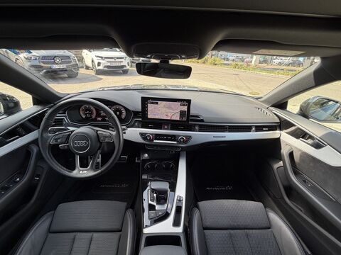 A5 40 TDI 204 S-LINE QUATTRO S-TRONIC 7 - TOIT OUVRANT 2023 occasion 25400 Audincourt
