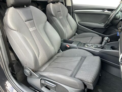 A3 1.8 TFSI 180cv AMBITION S-TRONIC BVA // CARPLAY 2012 occasion 34160 Castries