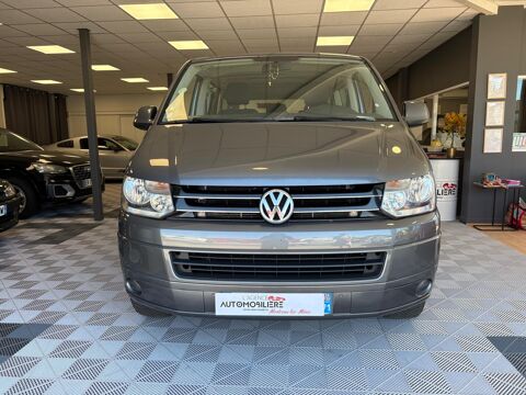 Caravelle T5 Phase 2 (7E) 2.0 TDI 16V Minibus DSG7 140 cv Bo 2015 occasion 71300 Montceau-les-Mines