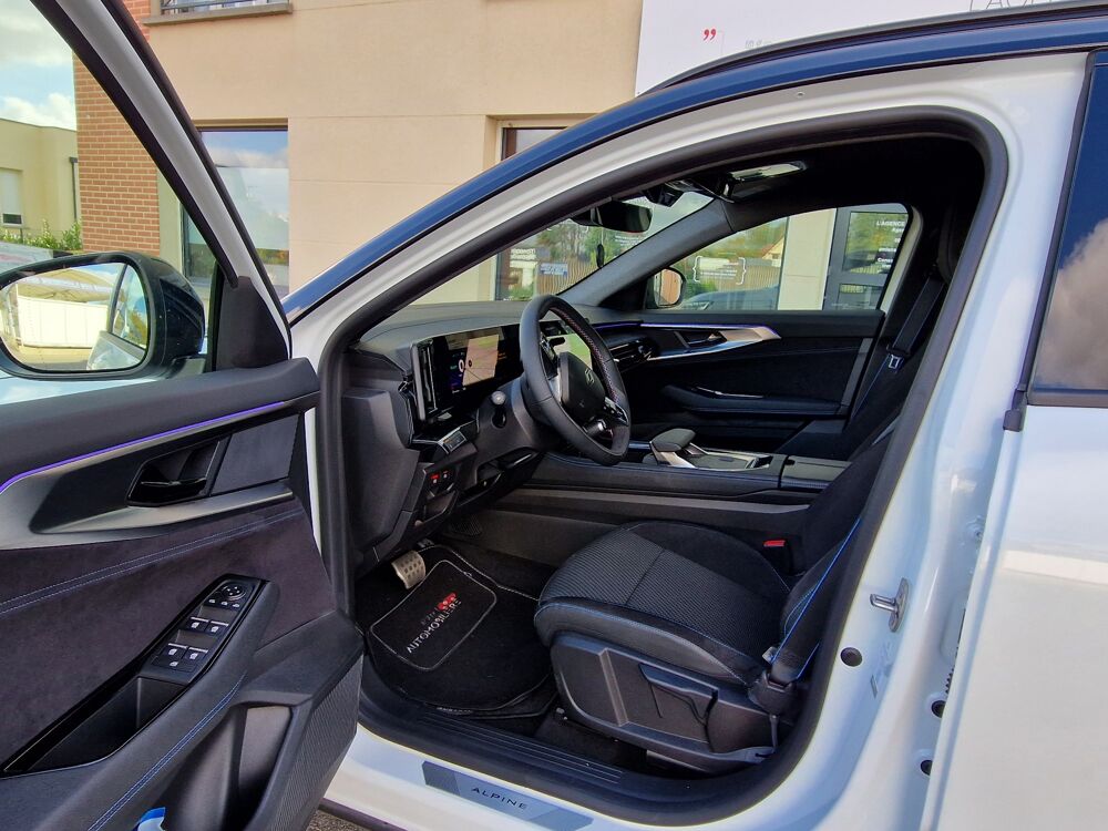Austral E-tech Hybrid 200 TECHNO ESPRIT ALPINE 2025 occasion 80480 Salou&euml;l
