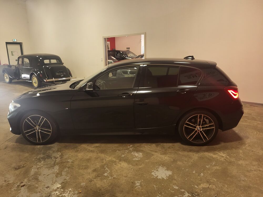 S&eacute;rie 1 BMW SERIE 1 (F20) (2) 118DA 150 M SPORT 5P 2018 occasion 37170 Chambray-l&egrave;s-Tours