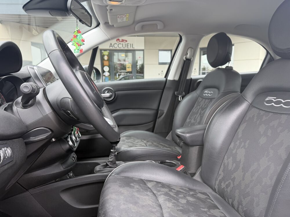 500 x 1.6 130 cross 2021 occasion 68390 Sausheim