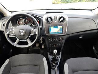 Sandero 1.0 TCE 100 CV STEPWAY 2021 occasion 25400 Audincourt