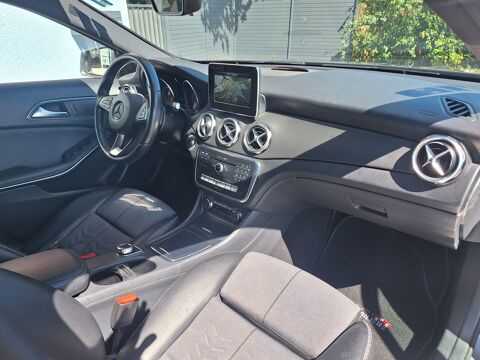 Classe GLA 200 d 136ch Inspiration 7G-DCT Euro6c 2018 occasion 90400 Danjoutin