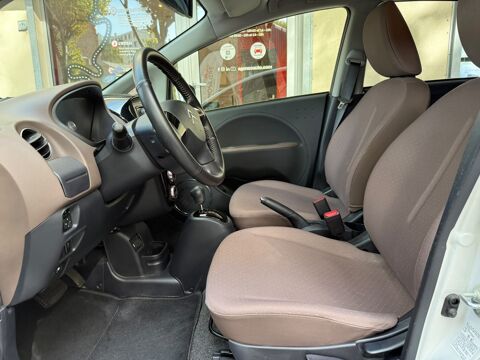 C-zero C-ZERO CONFORT 14.5KWH B *AUTONOMIE 100KM*GARANTIE 6 MOIS 2016 occasion 92370 Chaville