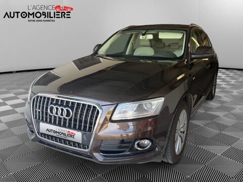 Annonce voiture Audi Q5 14190 €