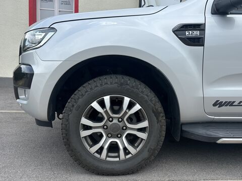 Ranger 3.2 TDCI 200ch WILDTRAK Double Cabine 4x4 2017 occasion 88100 Sainte-Marguerite