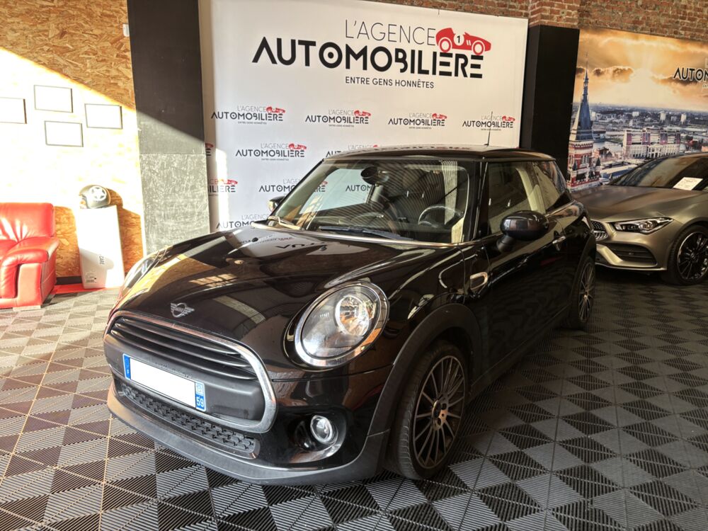 Cooper 1.5 D Finition One 102 Ch 2019 occasion 59640 Dunkerque