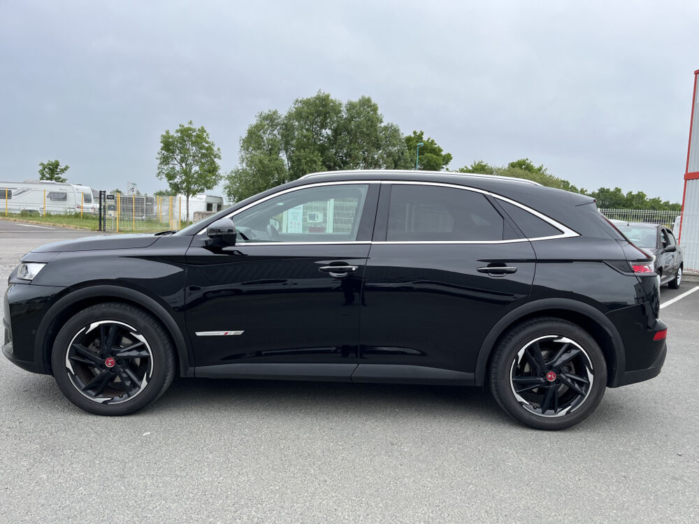 DS7 BlueHDi 180 EAT8 Performance Line+ // GARANTIE 22/10/2026 2018 occasion 44860 Pont-Saint-Martin