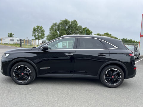 DS7 BlueHDi 180 EAT8 Performance Line+ // GARANTIE 22/10/2026 2018 occasion 44860 Pont-Saint-Martin