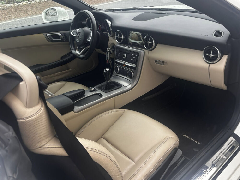 SLC 180 1.6 i 16V BlueEFFICIENCY 156 ch FASCINATION 2017 occasion 88100 Sainte-Marguerite