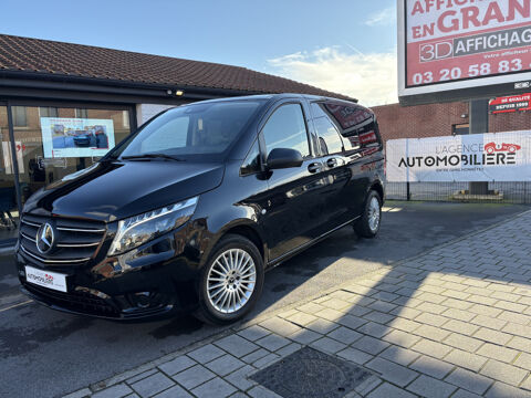 Mercedes Vito 119 CDI Mixto Compact Select 9G-Tronic / TVA RECUPERABLE 2023 occasion Valenciennes 59300