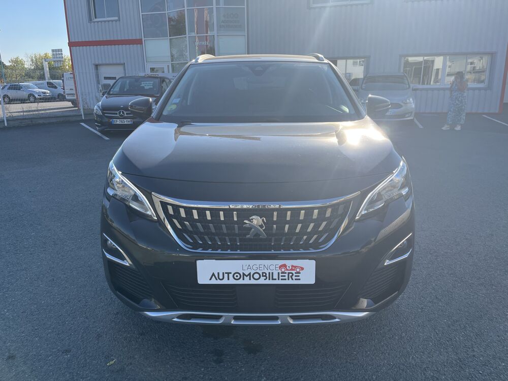 3008 II 130Chv 1.5 BlueHDi Allure Business // Garantie 1 an 2019 occasion 44860 Pont-Saint-Martin