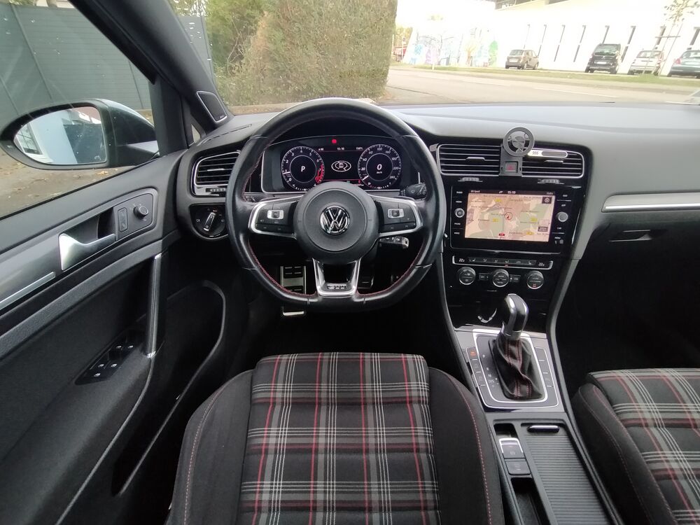 Golf 2.0 TSI 245ch GTI Performance DSG7 5p 2017 occasion 90400 Danjoutin
