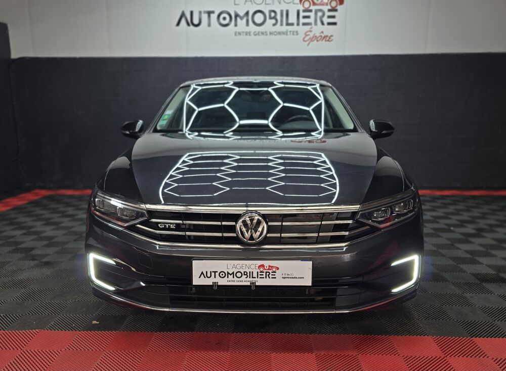 Passat 1.4 TSI Hybrid Rechargeable 218ch 2020 occasion 78680 &Eacute;p&ocirc;ne